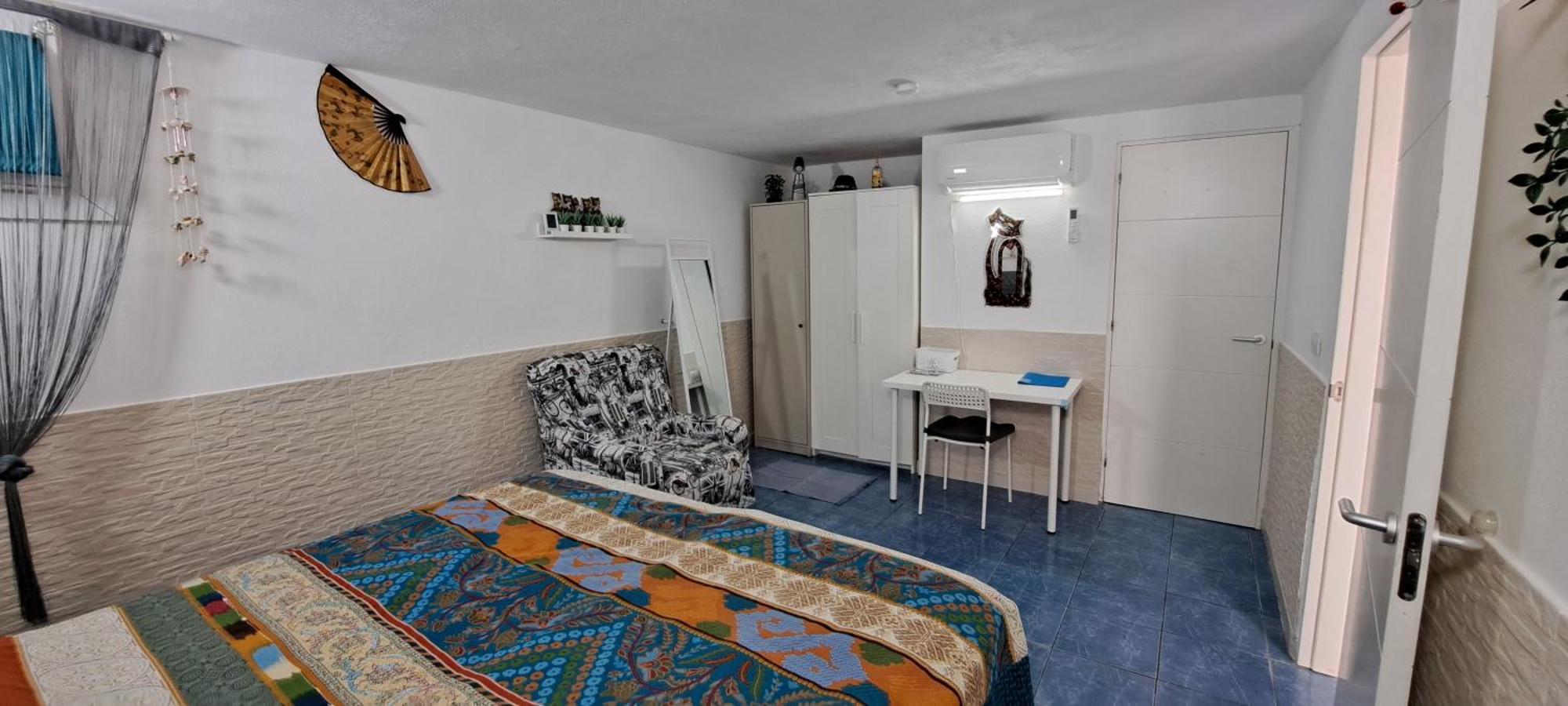 Kassisaba Apartment Costa Del Silencio Room photo